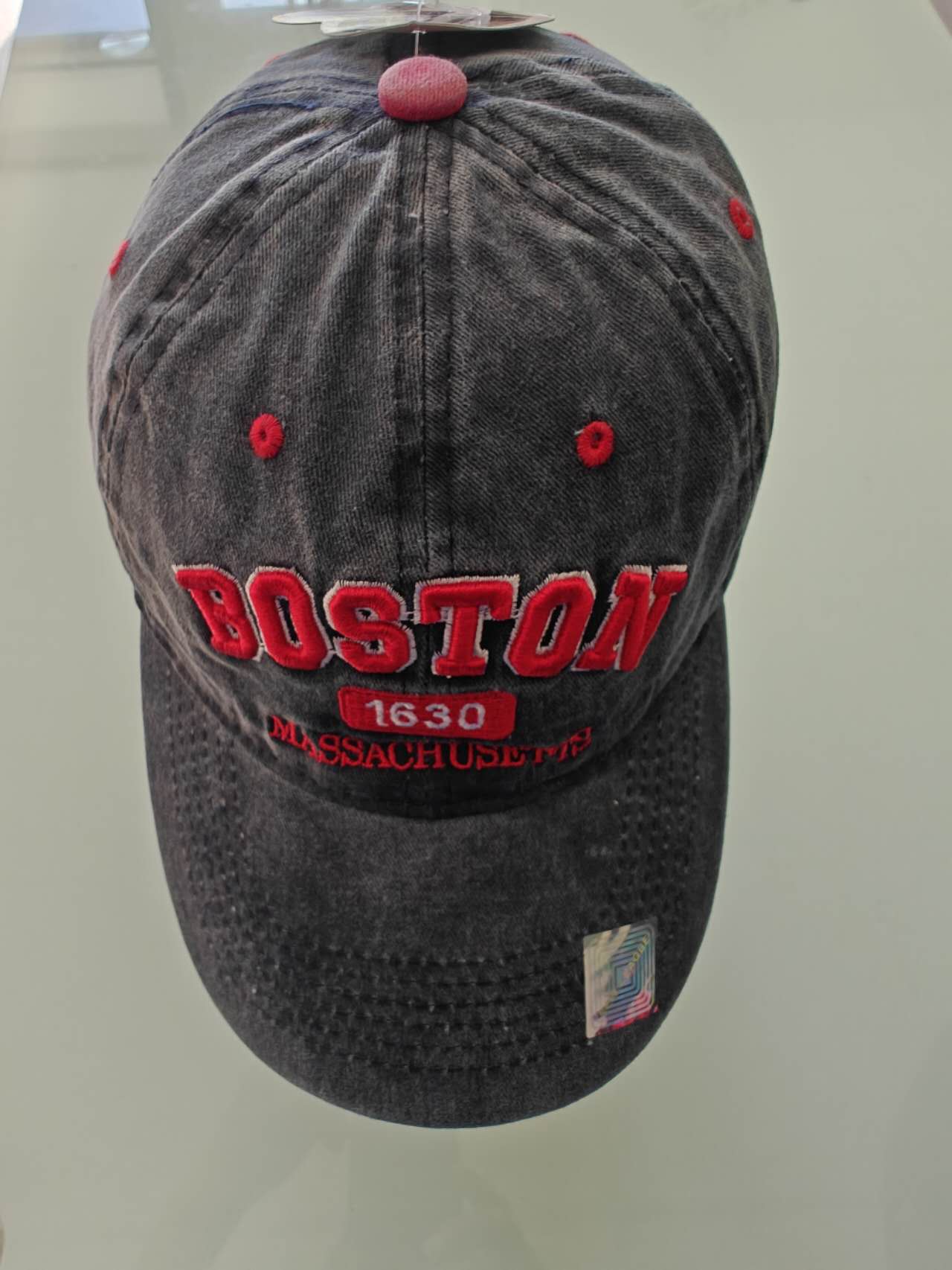 Boston 1630 Baseball Hat