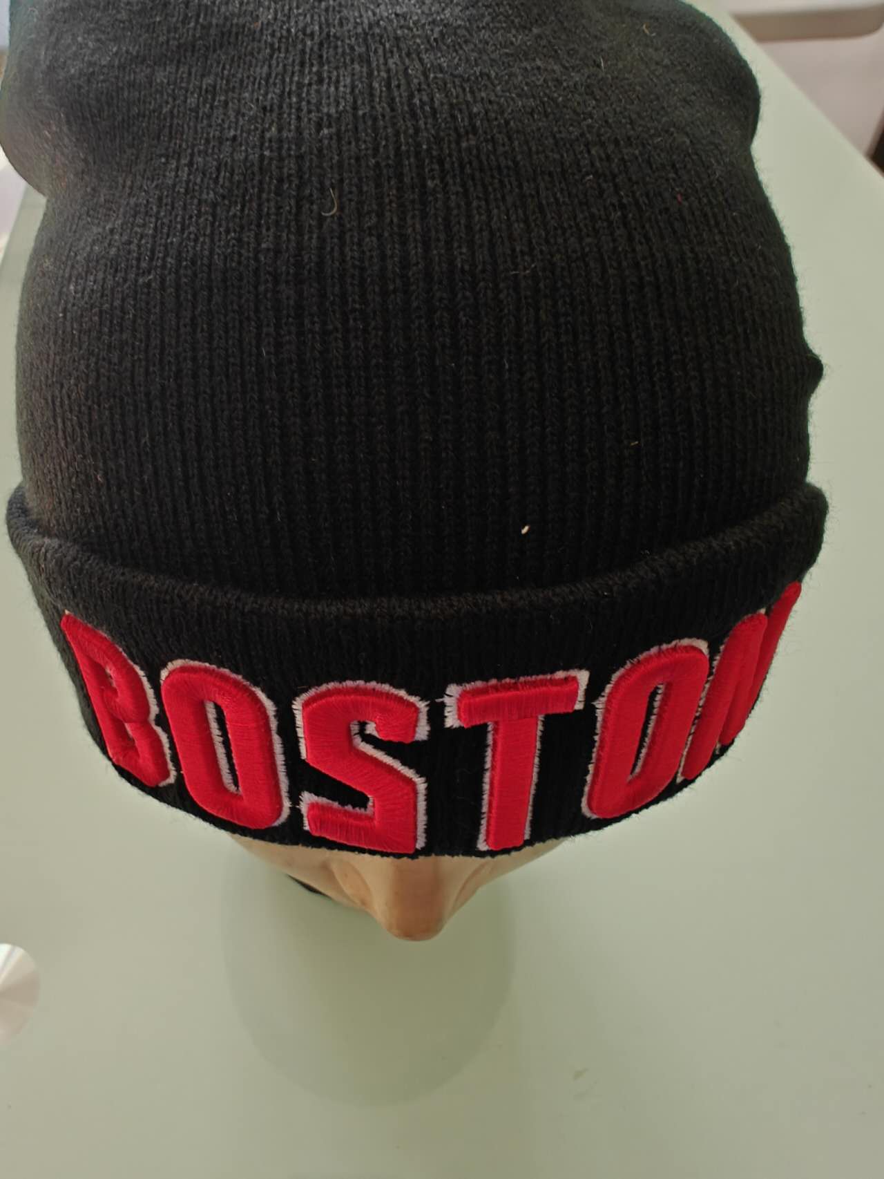 Boston Beanie