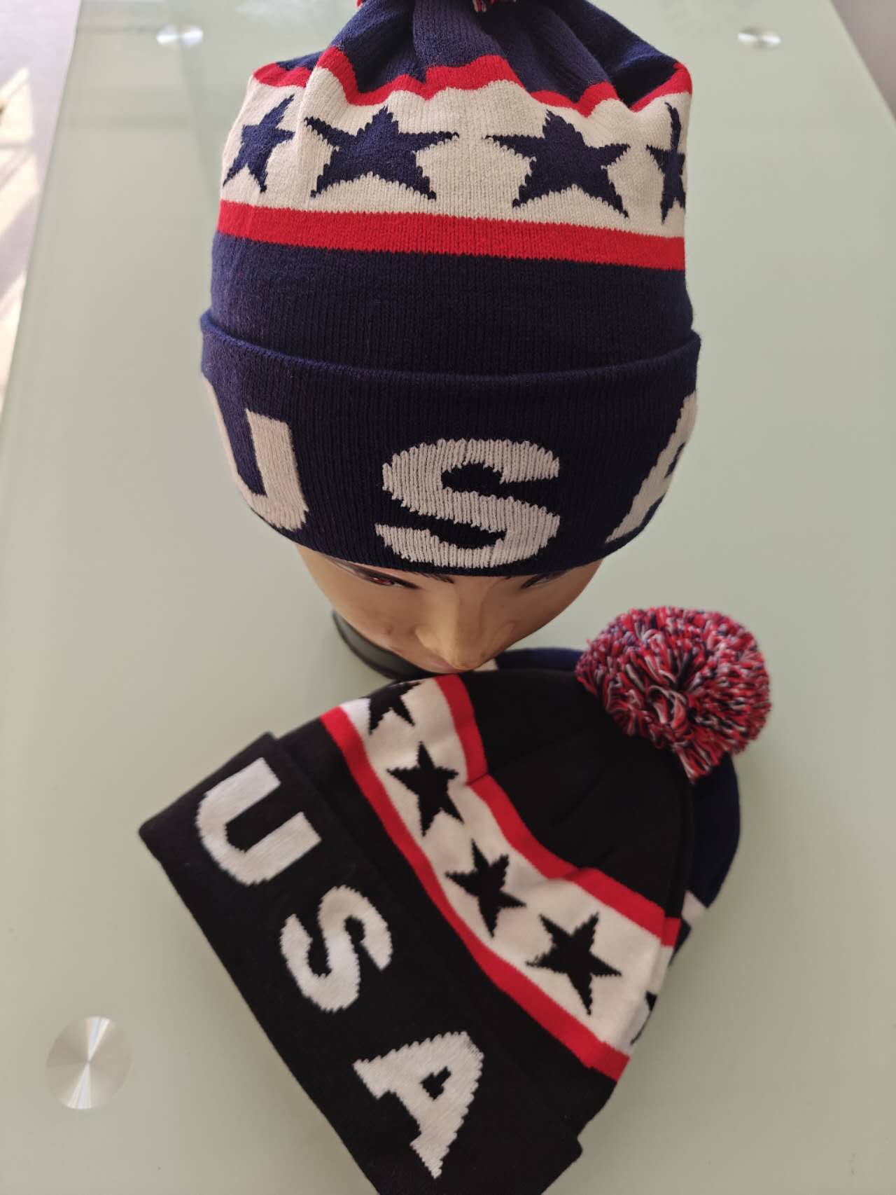 USA Ski Hat