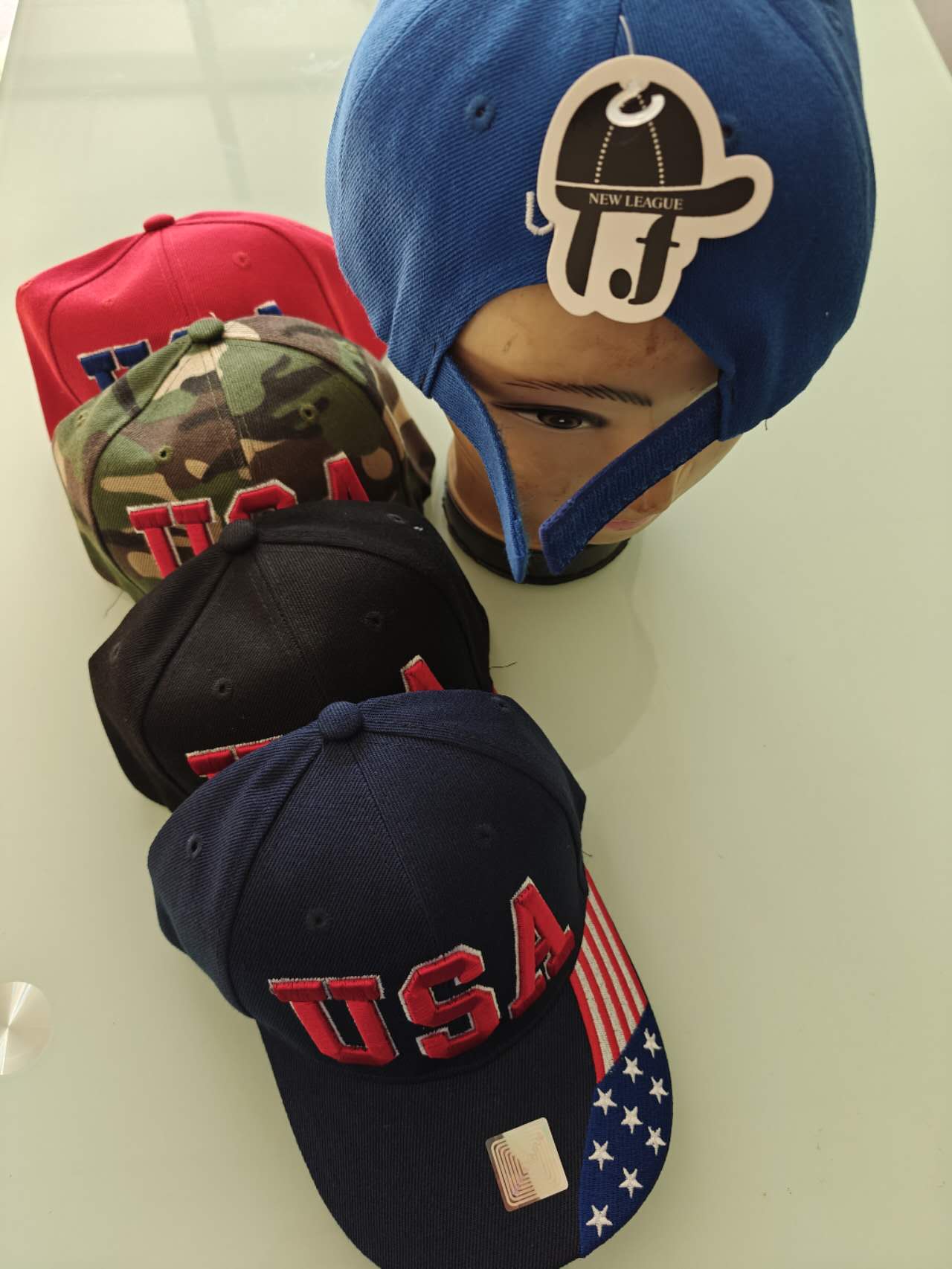 USA Baseball Cap