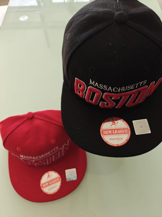 Boston, MA Baseball Cap