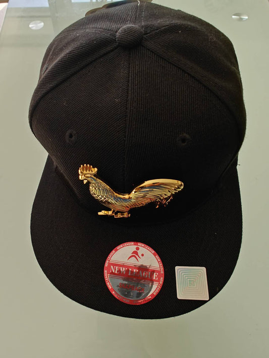 Golden Rooster Hat