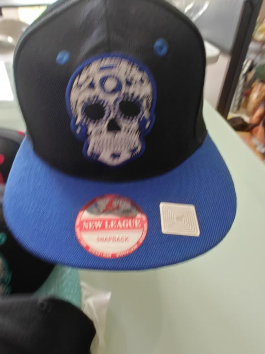 Calavera Baseball Cap