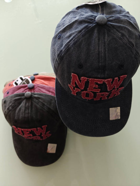 New York Baseball Cap