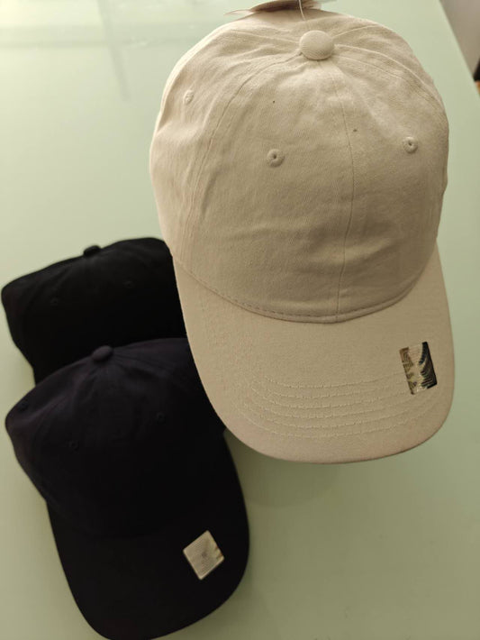 Monocolor Baseball Cap