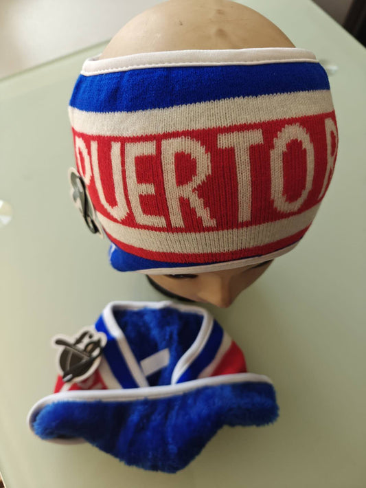 Puerto Rico Head Wrap