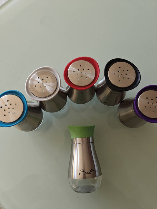 Seasoning Shakers