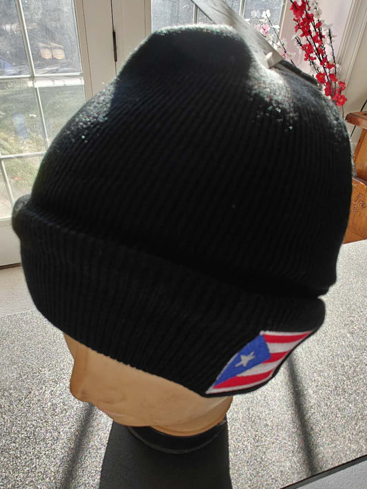 Puerto Rico Beanie